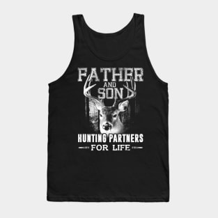 Father And Son Tank Top